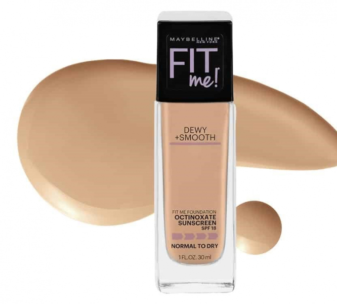 FIT ME LUMINOUS كريم ميبلين